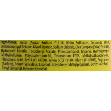 3 x Palmer's Olive Oil Formula Smoothing Shampoo 400mL